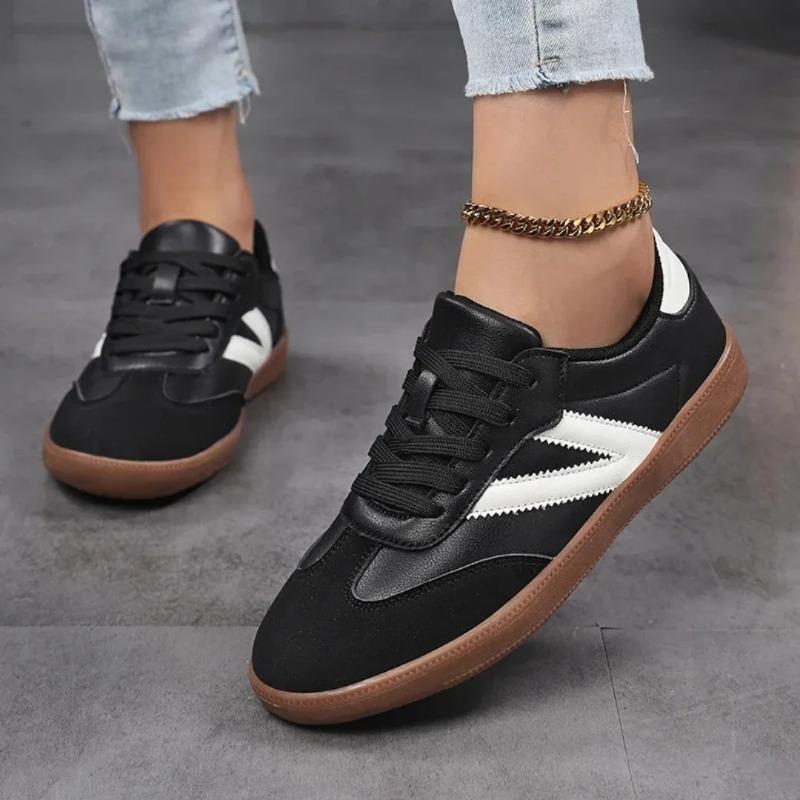 Novos Tênis Vintage para Primavera e Verão, Incluindo Sapatos de Treino Alemães e Sapatos Esportivos Casuais para Exterior