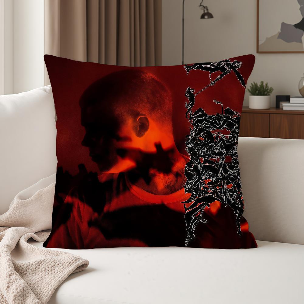 

YYung Lean Jonatan Pillow Case Suitable For Bedrooms Living Rooms Cars Home Decoration 30cmx30cm