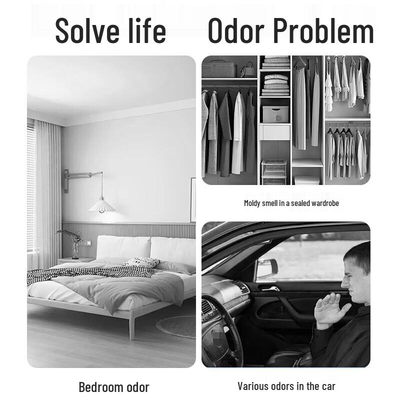 KINBATA Wardrobe Fragrance Sachets