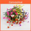 Plastic Eucalyptus Lotus Water Grass Used For Garden Yard Decor Event And