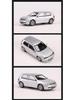 GCD 1:64 Volkswagen Golf MK4 GTI Commemorative Edition Alloy Car Model, 2-Door & 4-Door Simulation.
