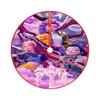 Christmas Tree Skirt Decoration For Home Xmas Tree Decorations Skirt Ornament Festive Holiday Party Decorations Indoor Outdoor