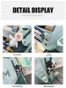 Korean Style Minimalist Backpack 2024: Large Capacity Unisex School & Travel Bag for Students