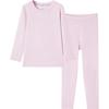 Jiusuiban Xiaohuomiao Kinder Unisex Thermounterwäsche Set