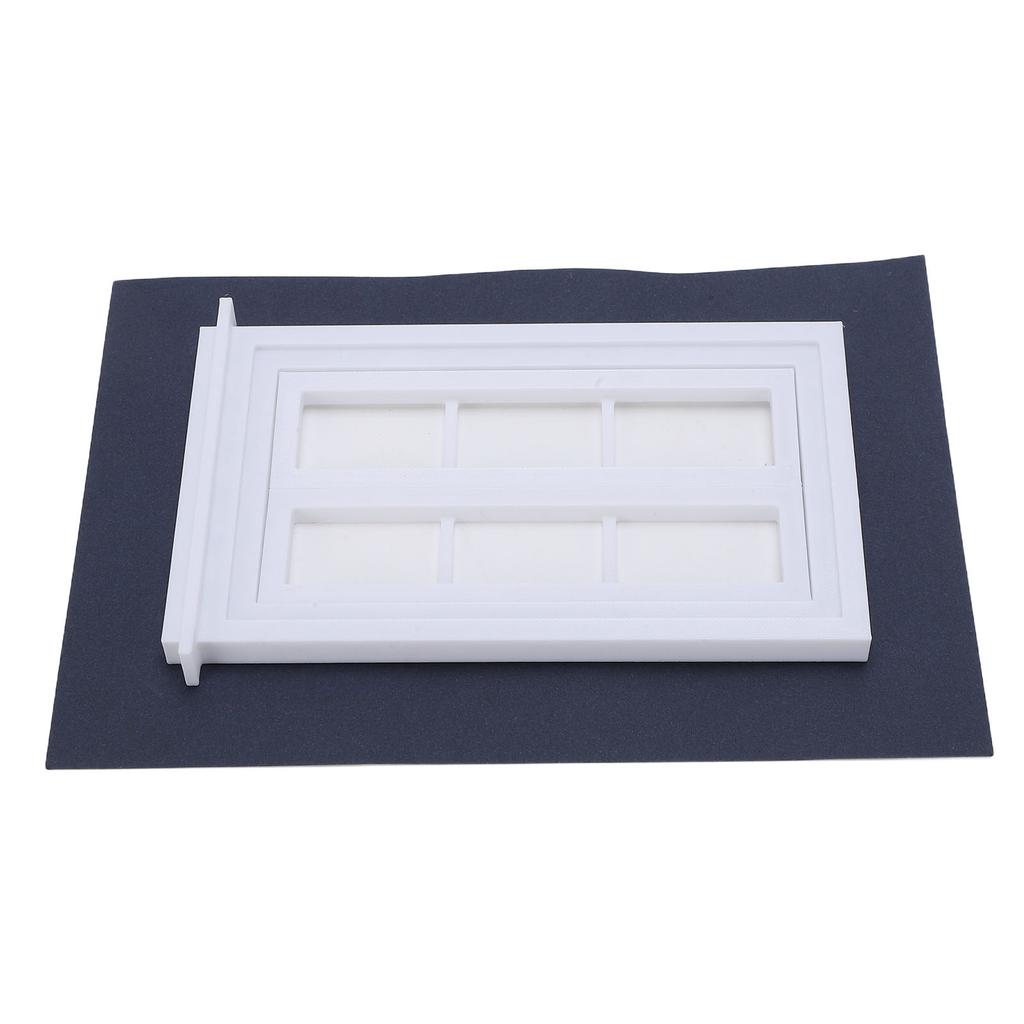 Window Photography Props Portable   Frame Travel Photos Viewfinder for Outdoor  s Party Landscape   A