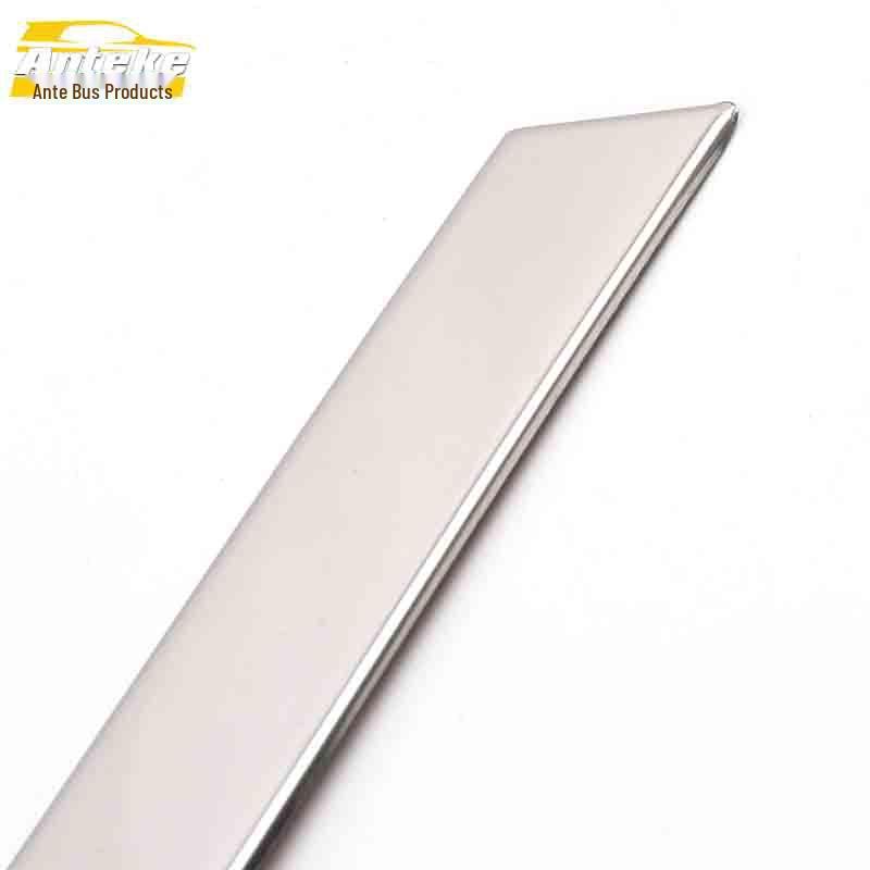 Domy X5 Rear Trim Sticker: Anti-Scratch Tailgate Decorative Strip