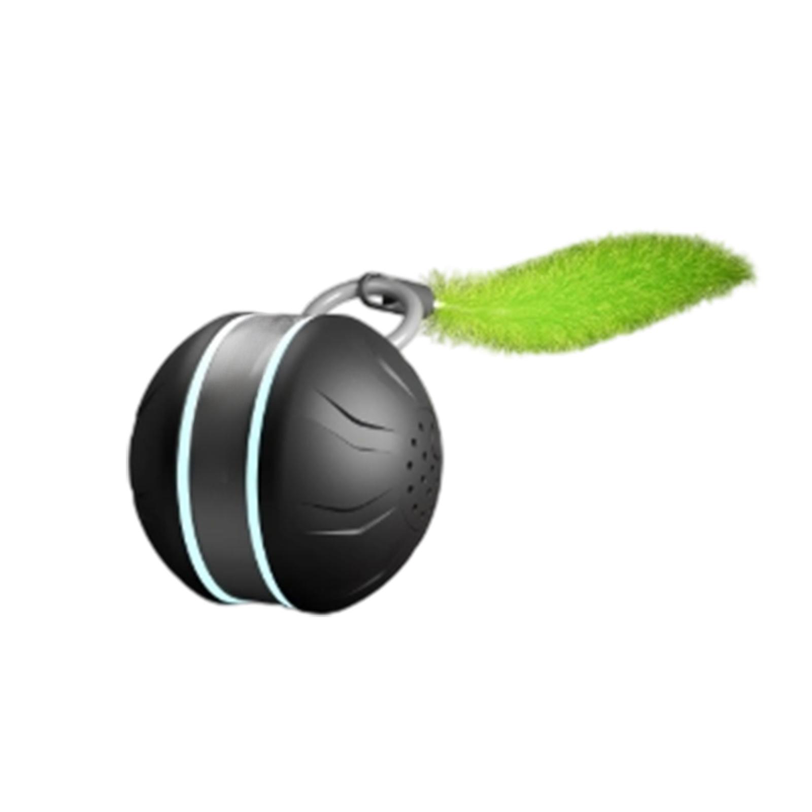 Pet Electric Smart Pet Ball Electric Hopper Ball Dog Toy -resistant Fun Self-entertaining Dog Toy One Size