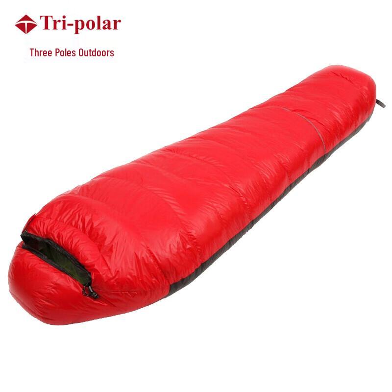 Tri-polar TP2912 Adult Camping Sleeping Bag