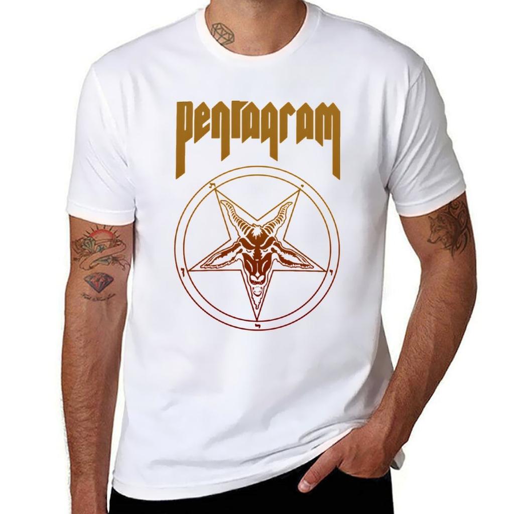 Pentagram Relentless Tshirt Lightweight Running Tshirt