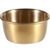 Stainless Steel Sauce and Condiment Dish Set