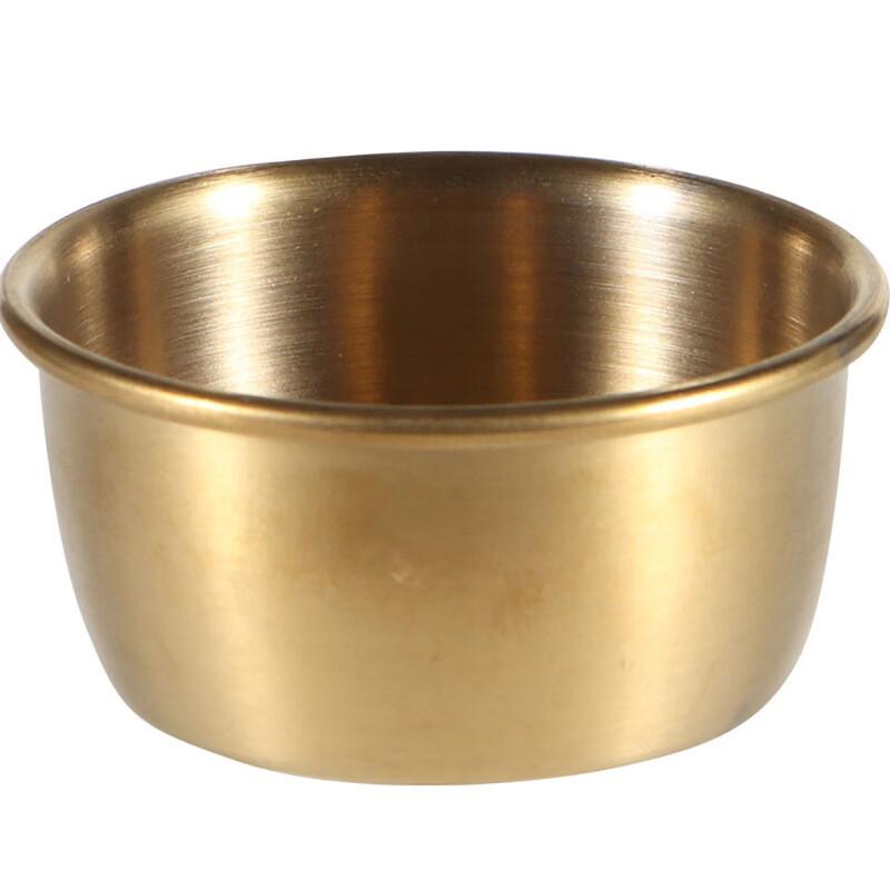 

Stainless Steel Sauce and Condiment Dish Set