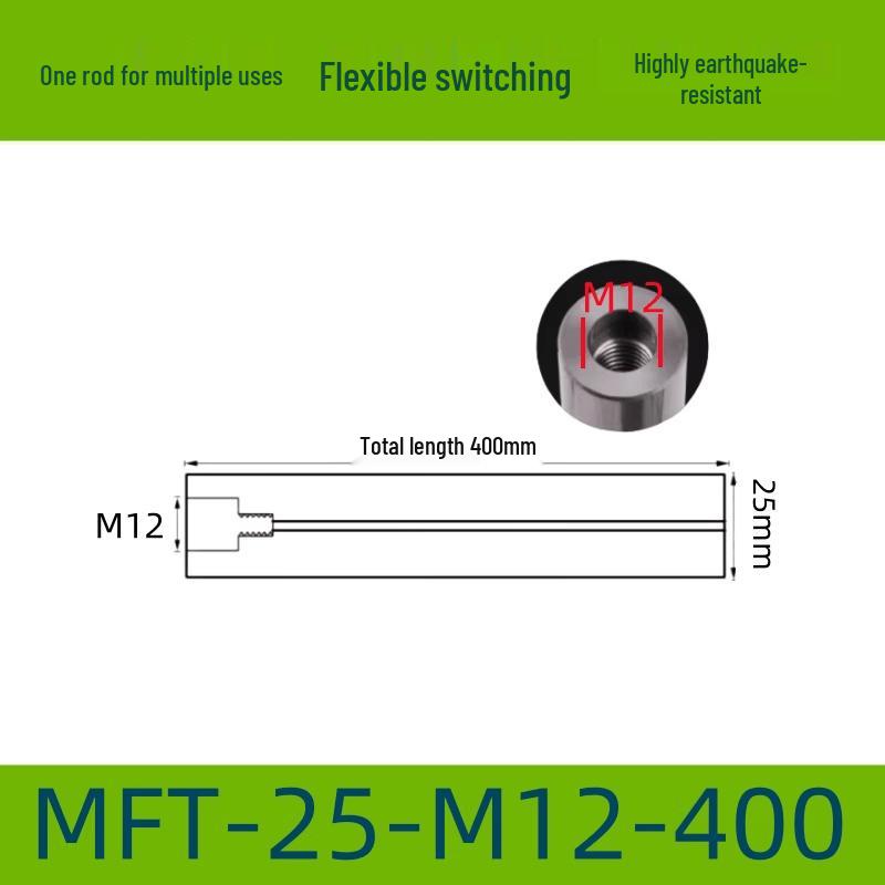 

Aokewen Anti-Vibration Milling Cutter Shank