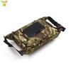 Camouflage Camping Tissue Box: In-Stock Hanging Wet Wipe Storage Bag for Outdoor Use