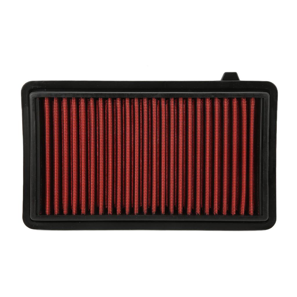 Engine High Flow Air Filter Car Accessories 33‑3118 Replacement for Jade 2017‑2018 (Japan)