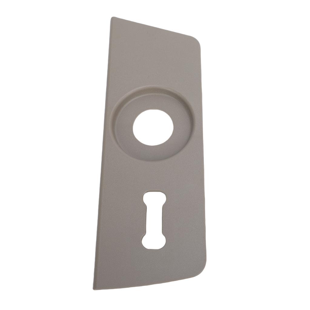 Schaltergehäuseblende Sitz Fahrerseite BL3Z14A706EB Stilvolles Aussehen Stoßfest Vorn Links Sitz