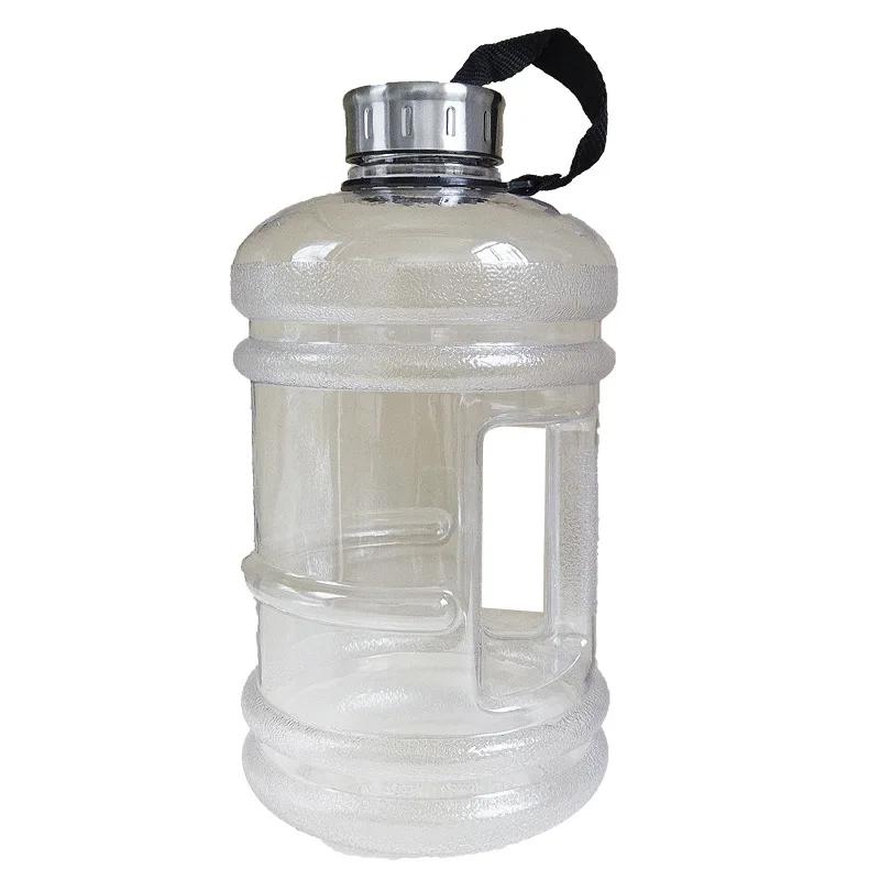 2.2L/77.42oz Large Cycling Cup PP Material Precise Scale Portable Large Capacity Water Bottle For Men With Sports Fitness