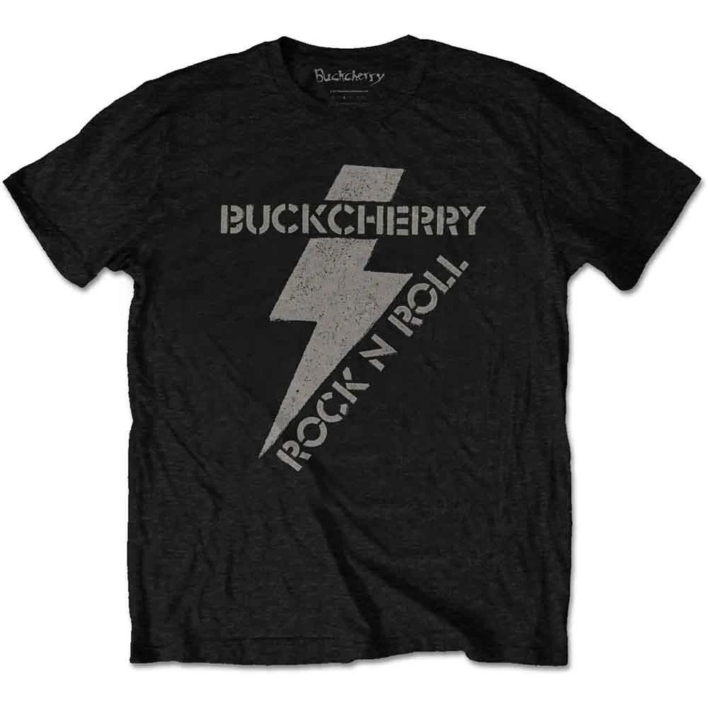 Buckcherry Bolt Официальная футболка мужская мужская 3XL