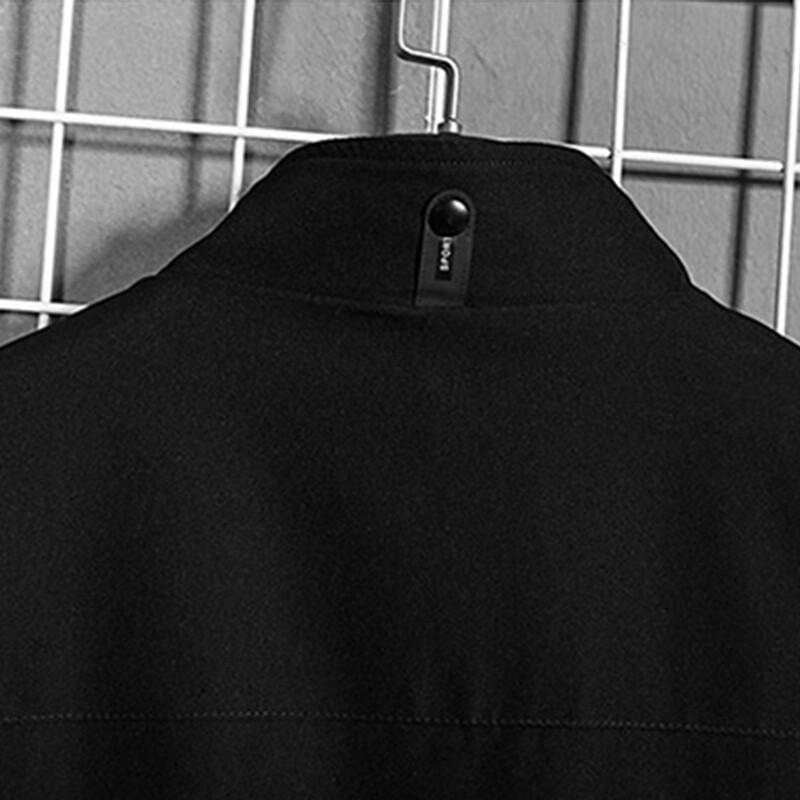Tucano Men's Stand Collar Versatile Jacket