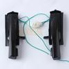 2pcs LED Dynamic Turn Signal Light For Volvo XC60 XC90 S90-V90  2018  Side Mirror Blinker Indicator
