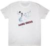 Hanoi Rocks Tour Band Graphic Print Unisex T-Shirt