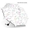 OIMG Women's Folding Sun/Rain Umbrella