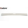 Rear Trunk Bumper Cover Trim For Nissan Versa Sedan 2012-2017 Stainless Steel Car Tailgate Door Sill Plate Guard Accessories