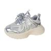Kids Sneakers Mesh Breathable Boys Girls Running Shoes Thick Soft Sole  Autumn New Children Casual Shoes Handsome Non-slip