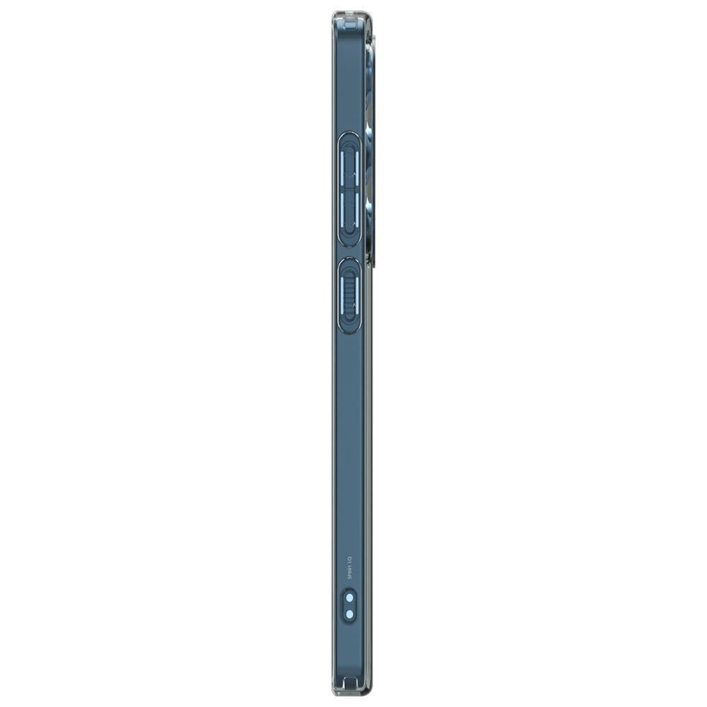 Hülle für Samsung Galaxy S25 Ultra Spigen Liquid Crystal Transparent