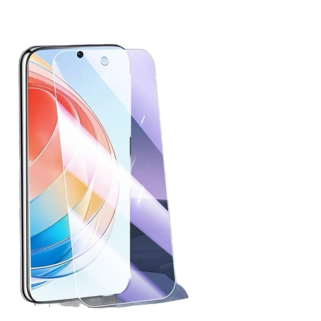 Honor X40i/X40GT/X40GT Racing/X60i Full Coverage Anti-Blue Light Tempered Film