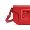 New FILA PU Crossbody Bag, Shoulder Bag Mini Women's Red F13W519161FRD