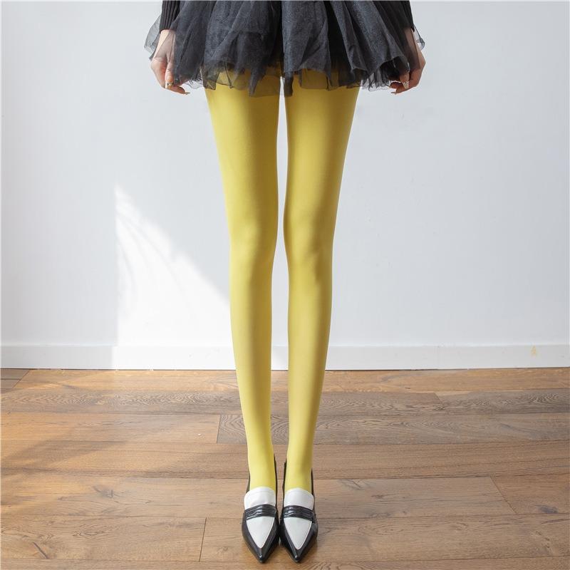 Women's Tights Slim Stockings Super Elastic Female Sexy Stocking