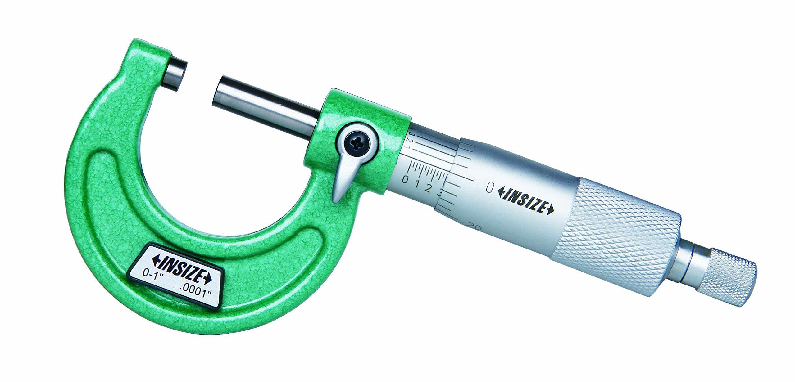 

INSIZE Outside Micrometer 3203-25A