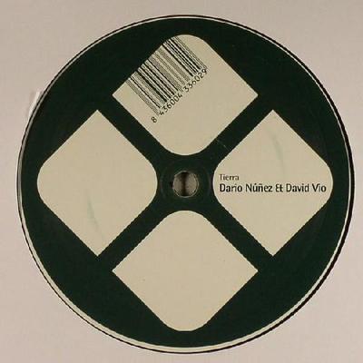 12inch Record DAR?O N??EZ & DAVID VIO - Tierra STD002 Standard Record 2004 Spain Dance & Electronica Used