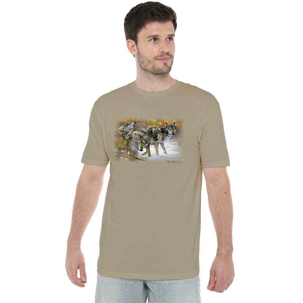 Wildlife Unisex Adult Body Language T-Shirt