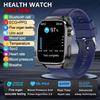2025 New Health Glance ECG AI Diagnosis Smart Watches Men Heart Rate Blood Pressure IP68 Waterproof Smartwatches For HUAWEI IOS