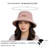 Hollow Out Grass Woven Fisherman's Hat Summer Outdoor Leisure Beach Hats Ladies' Casual Sunscreen Cap Travel Caps
