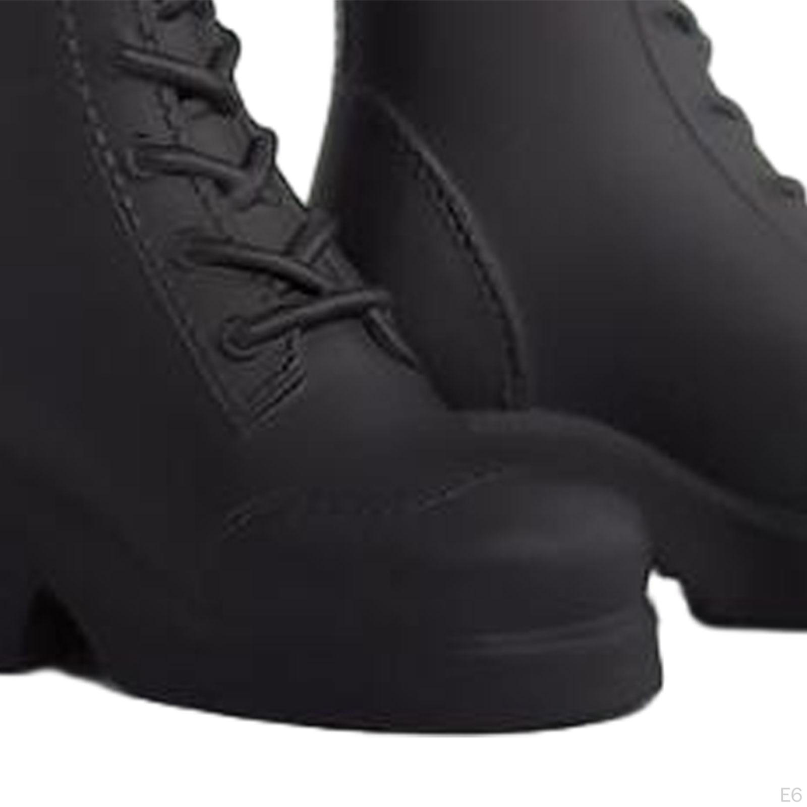 1/6 Масштаб Женская Кукла Обувь Сапоги — фото 8