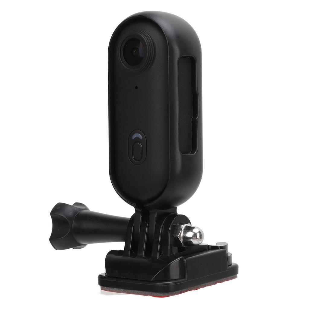 4K 8MP Pet Collar Camera Wireless Wearable Action Camera Helmet Camera 120 Degree Wide Angle for Diving Fishing Cycling