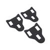 Road Bike Cleat Shim Kit, Cleat Spacer Set with M5 Screws for  -SL Cleats, Leg Length Discrepancy Correction