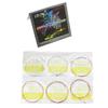 6 Pcs Acoustic Guitar Strings for 6 String Classical Guitars Accessories