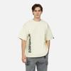 Evisu Dispersed Spray Dye Effect Trademark Loose Fit Short Sleeve T-Shirt Men Tops 2ESGNM4TS5136LFCT