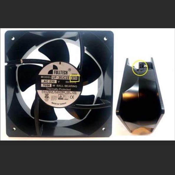 230V UF20JC23BTH/UF20TC23BWH S205AP-22-1 UF-20JC23 BWH Imported Fan Second Philosophy