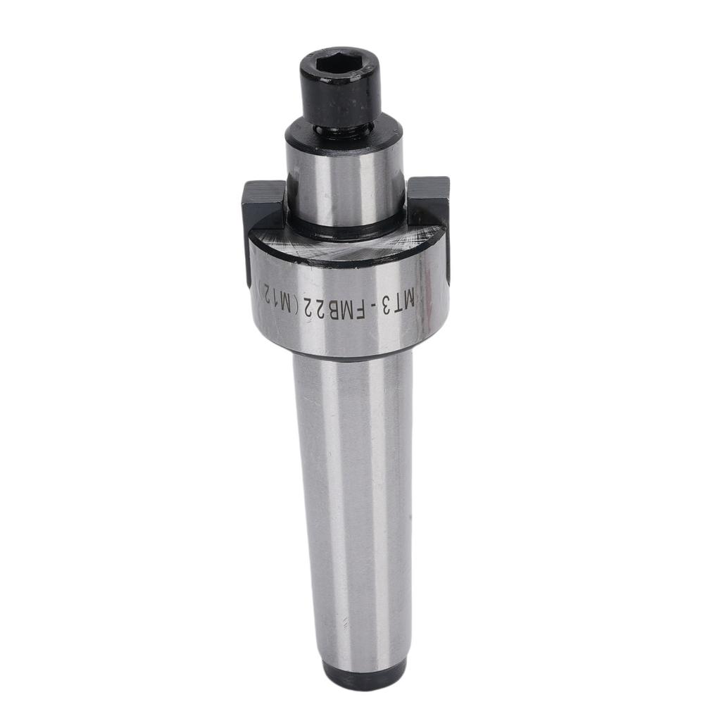Face End Mill Set 400R 50 22 Cutter MT3 FMB22 Holder Extension 10Pcs Apmt1604 Carbide Inserts High Speed Indexable