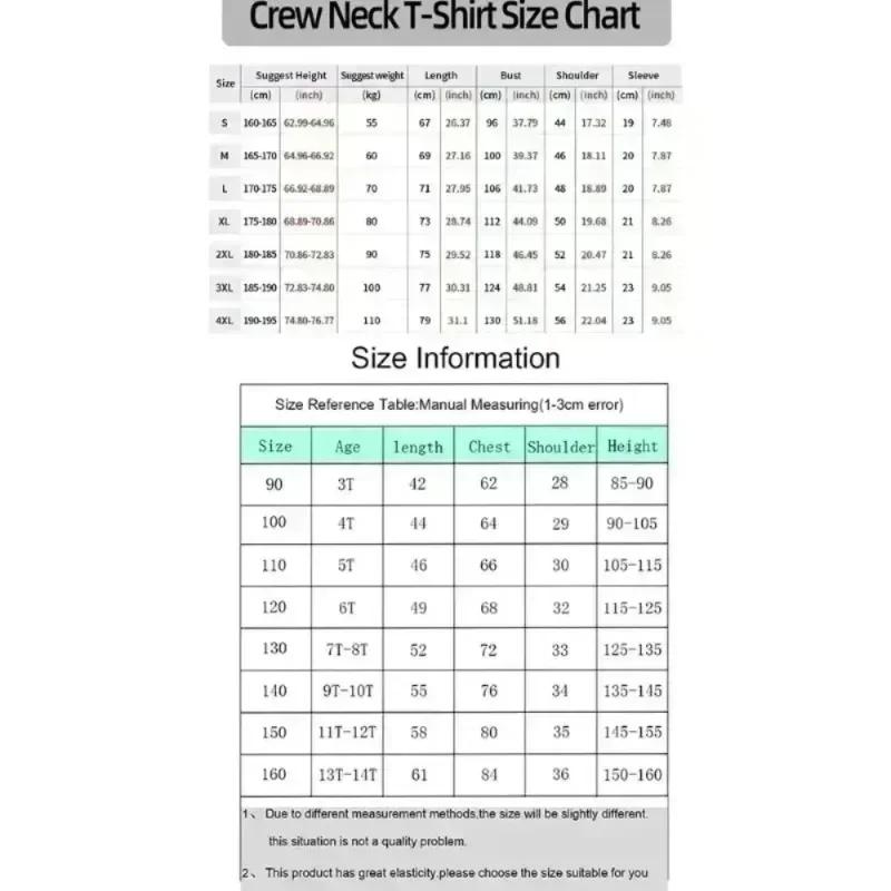 Ruční herní tričko z bavlny s potiskem Lucario 2026 Pánské letní Nový Hip-hop Trend Ležérní Volné Y2K Rodič-dítě Top