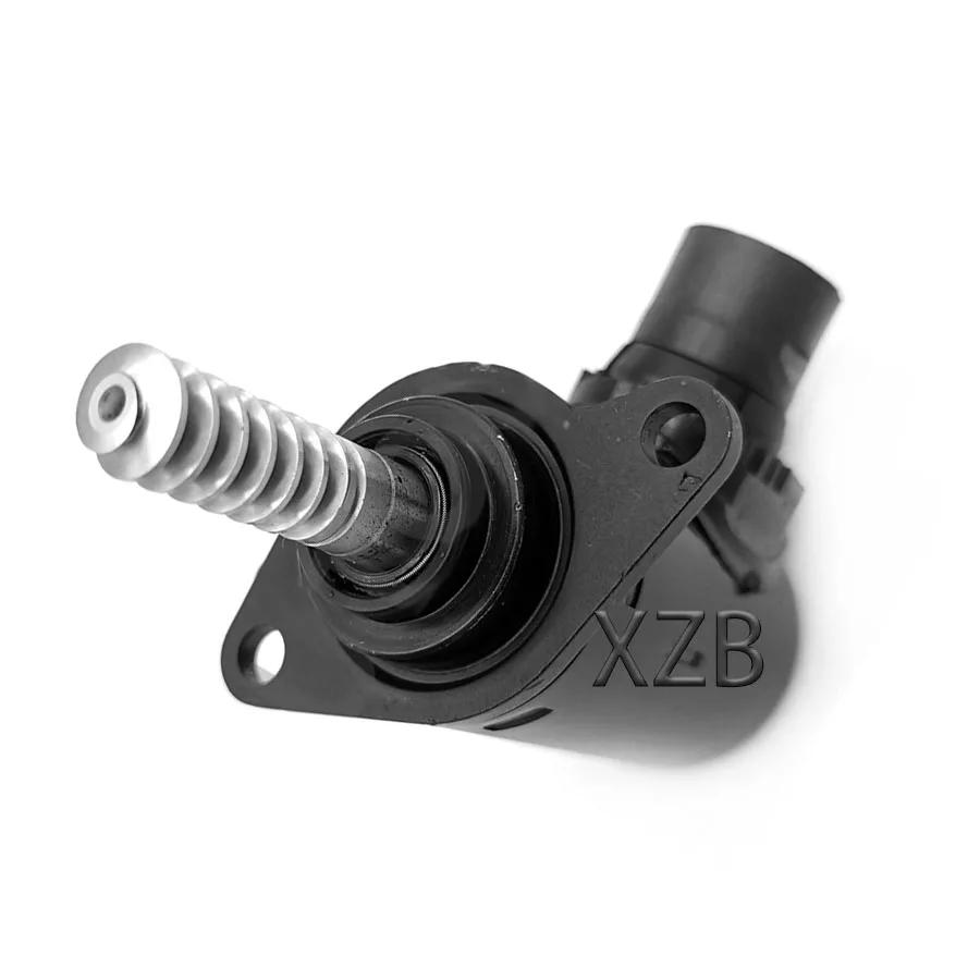 11378652738 11377631574 Metal Camshaft Actuator Motor Control Solenoid Black For BMW Vanos
