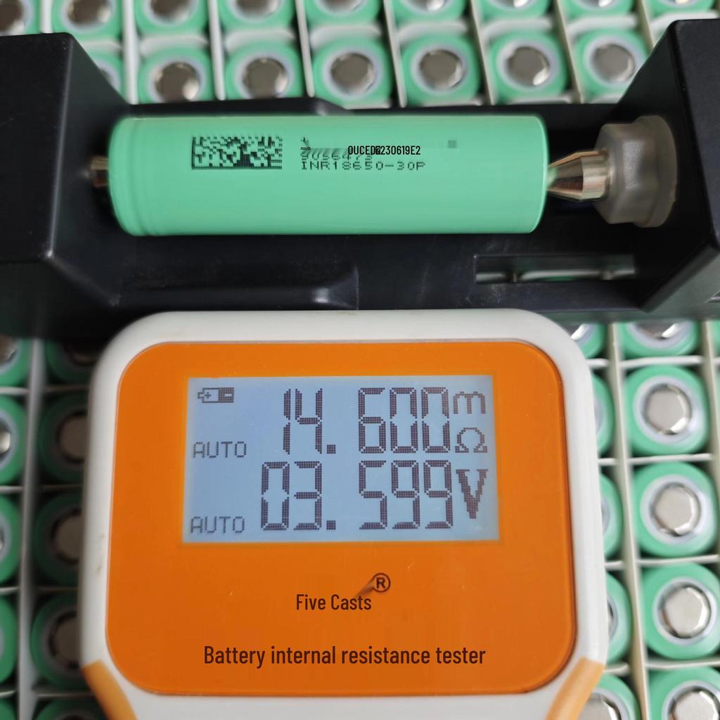 Dongmei 18650 Lithium 3000mAh 10C High-Rate Battery for Power Tools, Genuine Original