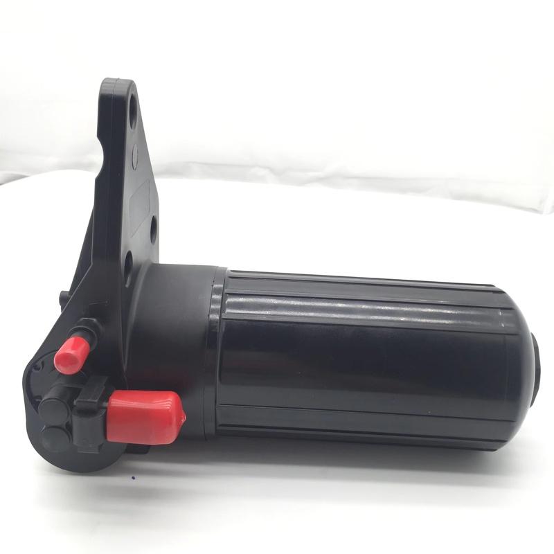 24V 446-1895 4461895 4677011 446-1 Perk E320D2 Excavator Forklift Diesel Engine Lift Pump Fuel Filter Assembly Fuel Pump
