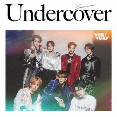 Undercover  JApAnese Ver.   First Press Limited Edition  A Ver.  