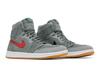 Kids' Sneakers Jordan 1 Retro High Flyknit Clay Green (GS) Clay Green/White-Hyper Cobalt-Gum Yellow