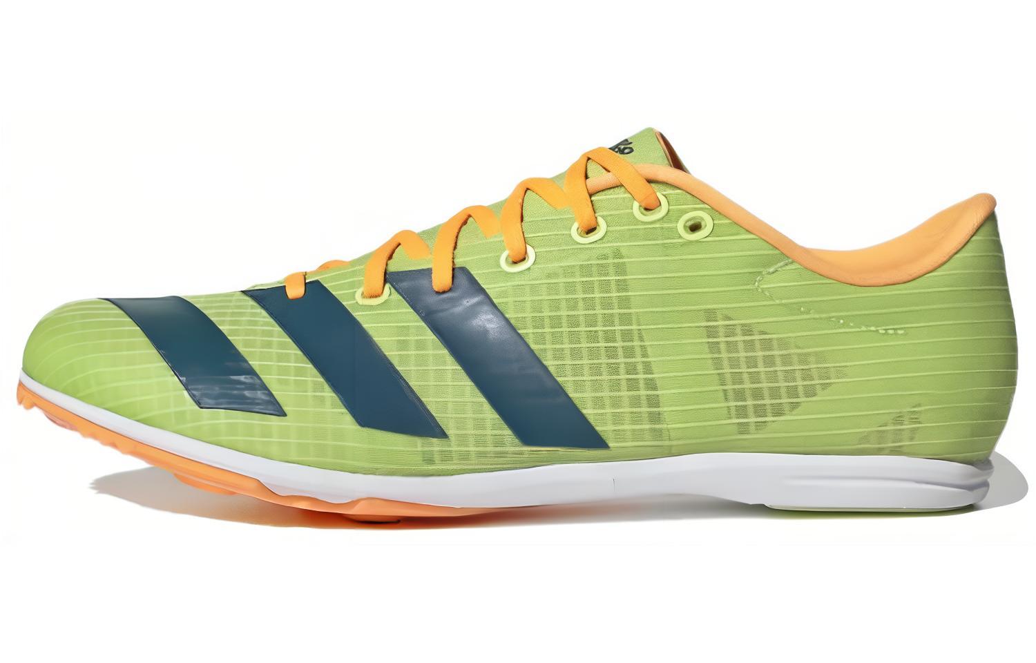 Adidas Distancestar Wear resistant Non Slip Professional Green GY0947 42